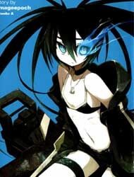 Black Rock Shooter The Game