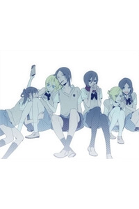 Đại Chiến Titan - Doujinshi Về Các Cô Gái
