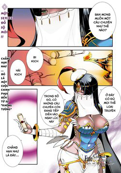 Fate/Grand Order: Epic Of Remnant - Agartha