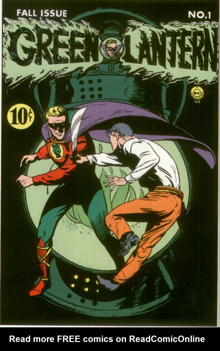 Green Lantern (1941)