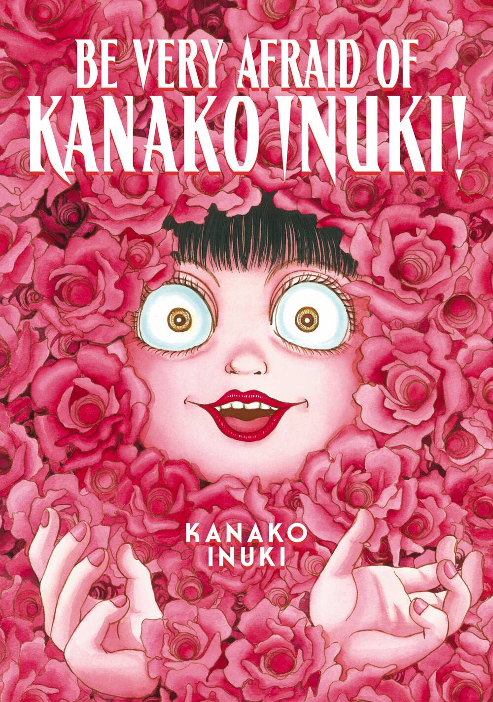 Hãy Sợ Kanako Inuki!