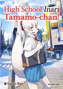 High School Inari Tamamo-Chan