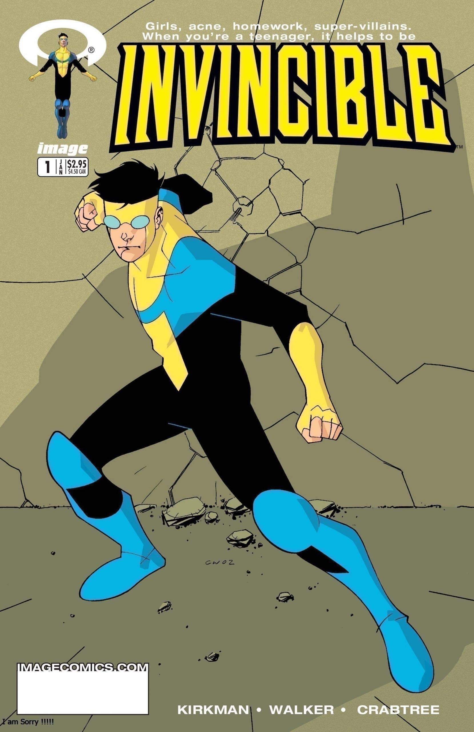Invincible