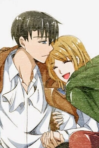 Kiếp Sau Của Levi Và Petra - Doujinshi