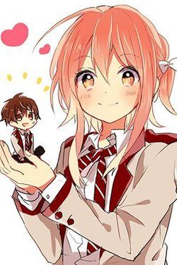 Onnanoko Wa Kawaii Mono Ga O Suki