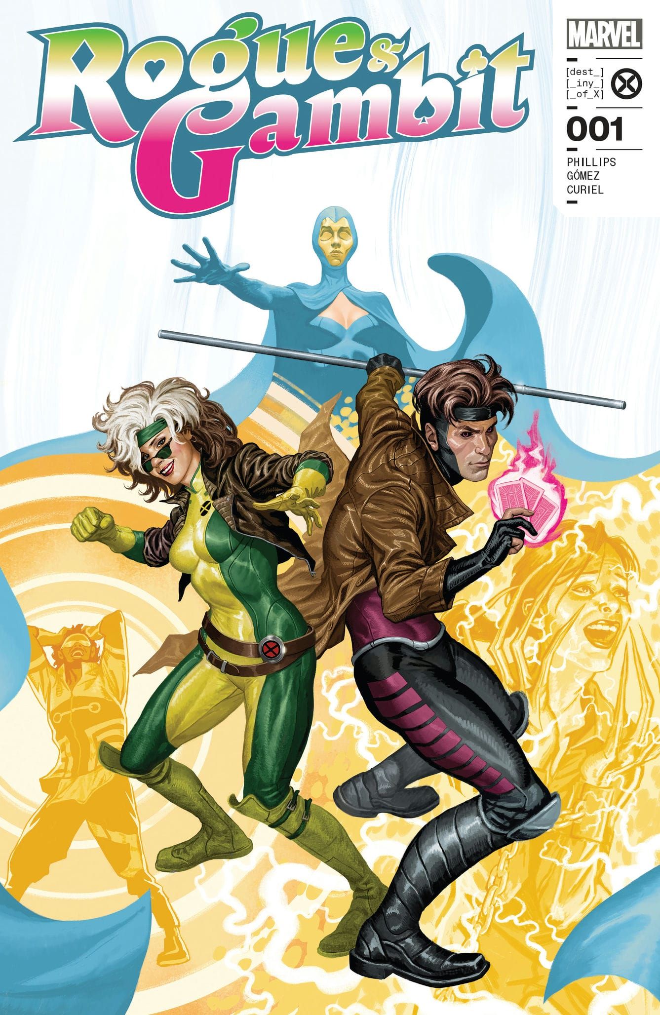Rogue & Gambit (2023)