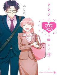 Thật Khó Để Yêu Otaku