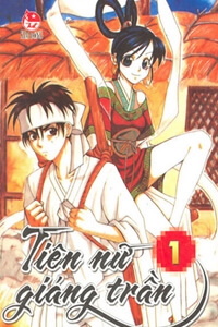 Tiên Nữ Giáng Trần