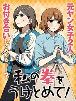 Watashi No Kobushi Wo Uketomete