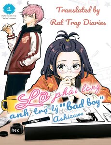 Yankee Assistant No Ashizawa-Kun Ni Koi Wo Shita